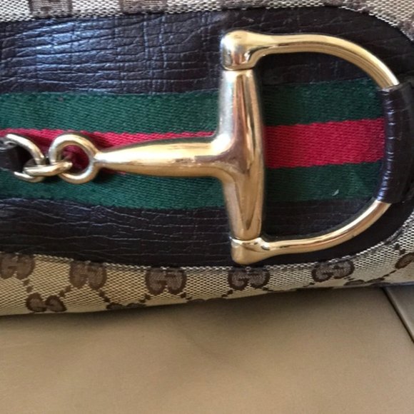 🌺🌺 AUTHENTIC GUCCI BAG - Picture 3 of 9